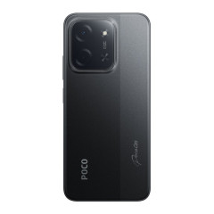 Сотовый телефон POCO C85 6/128Gb черный