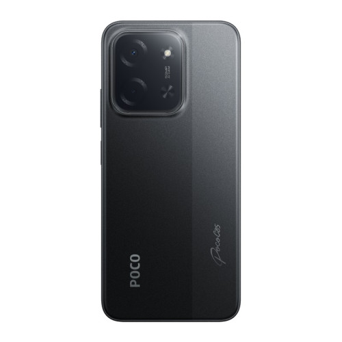Сотовый телефон POCO C85 6/128Gb черный