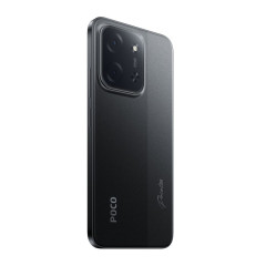 Сотовый телефон POCO C85 6/128Gb черный