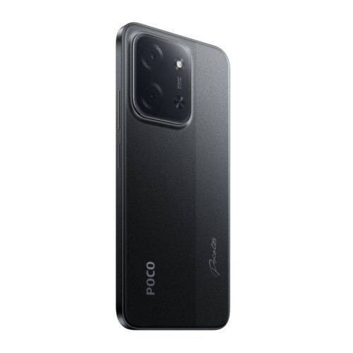 Сотовый телефон POCO C85 6/128Gb черный