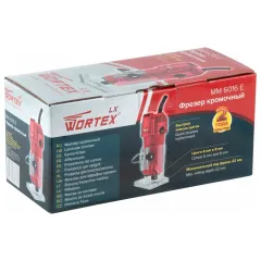 Фрезер электрический WORTEX MM6016 E кромочный (набор)