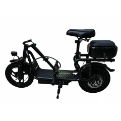 Электросамокат SAMIK C1 PLUS