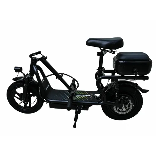 Электросамокат SAMIK C1 PLUS
