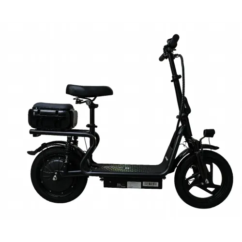 Электросамокат SAMIK C1 PLUS