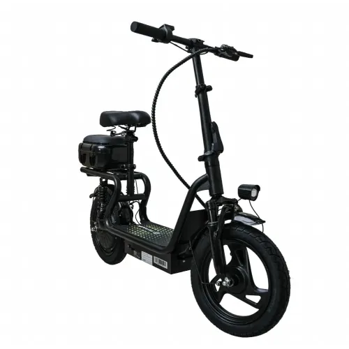 Электросамокат SAMIK C1 PLUS