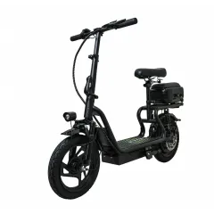 Электросамокат SAMIK C1 PLUS