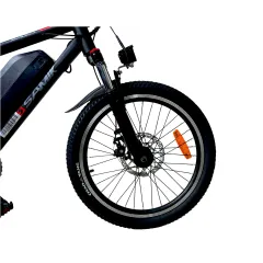Электровелосипед SAMIK V3 MINI PRO