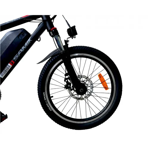 Электровелосипед SAMIK V3 MINI PRO