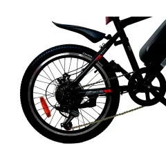 Электровелосипед SAMIK V3 MINI PRO