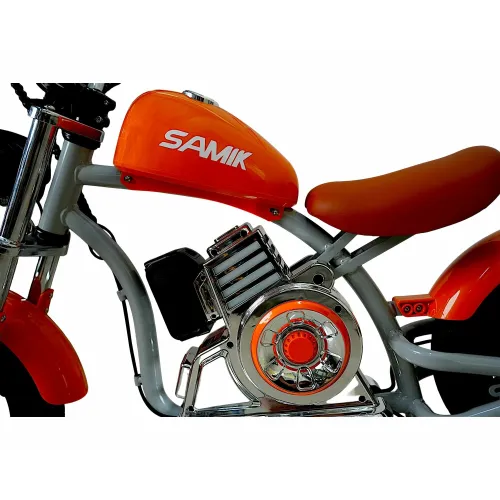 Электромотоцикл детский SAMIK S3