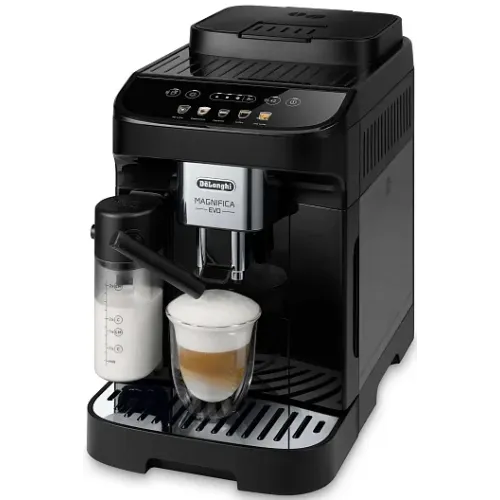 Кофемашина DeLonghi ECAM290.61.B, Magnifica Evo, авт. капунатор, черная