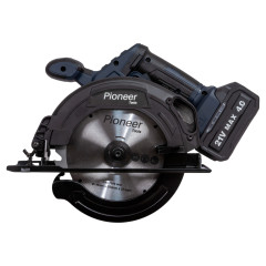 Пила дисковая АКБ Pioneer BCIS-E20V40BL-190-01
