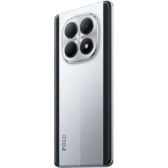 Сотовый телефон POCO M8 5G 8/256Gb серебро