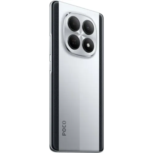 Сотовый телефон POCO M8 5G 8/256Gb серебро