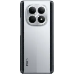 Сотовый телефон POCO M8 5G 8/256Gb серебро