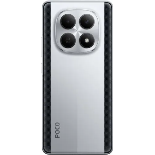 Сотовый телефон POCO M8 5G 8/256Gb серебро