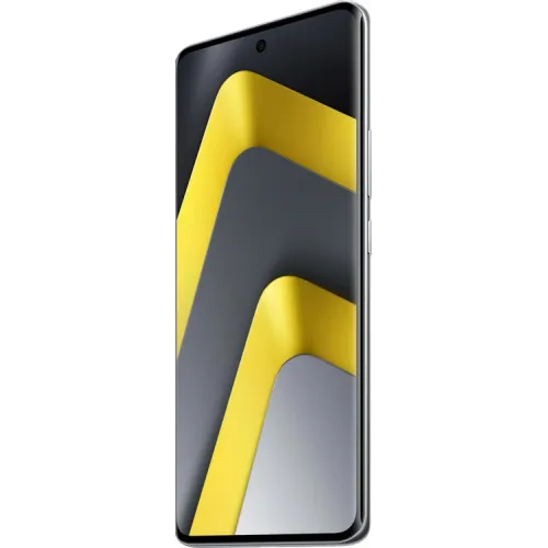 Сотовый телефон POCO M8 5G 8/256Gb серебро