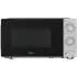 Микроволновая печь OASIS MW-70XS, 20 л., серебристая (М) (*7)