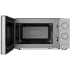 Микроволновая печь OASIS MW-70XS, 20 л., серебристая (М) (*7)