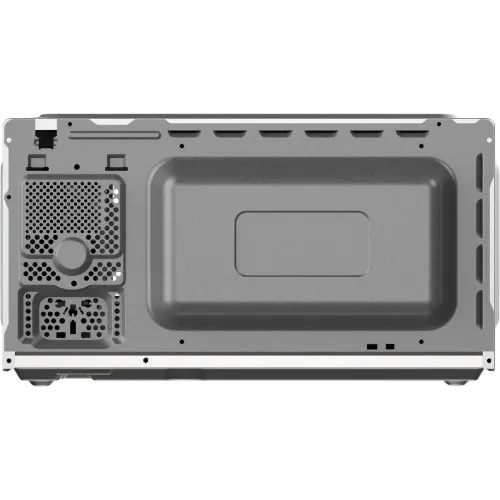 Микроволновая печь OASIS MW-70XS, 20 л., серебристая (М) (*7)