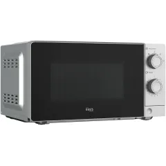 Микроволновая печь OASIS MW-70XS, 20 л., серебристая (М) (*7)