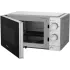 Микроволновая печь OASIS MW-70XS, 20 л., серебристая (М) (*7)
