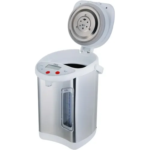 Термопот OASIS TP-4LDS, 4 л., белый  (*3)