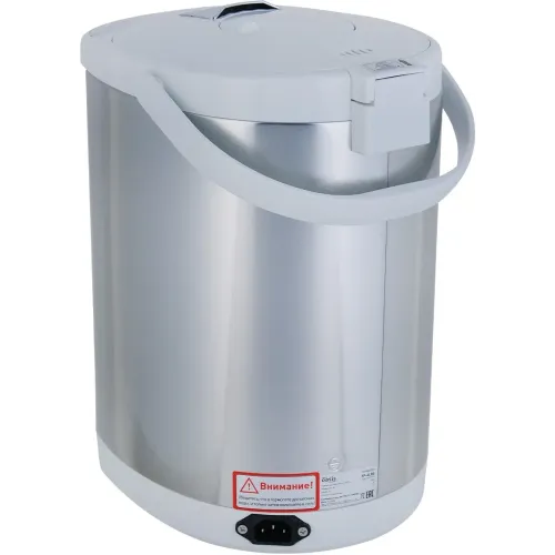 Термопот OASIS TP-4LDS, 4 л., белый  (*3)