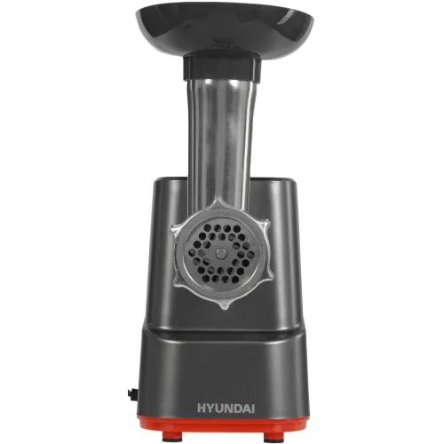 Мясорубка HYUNDAI HY-MG3144 серая