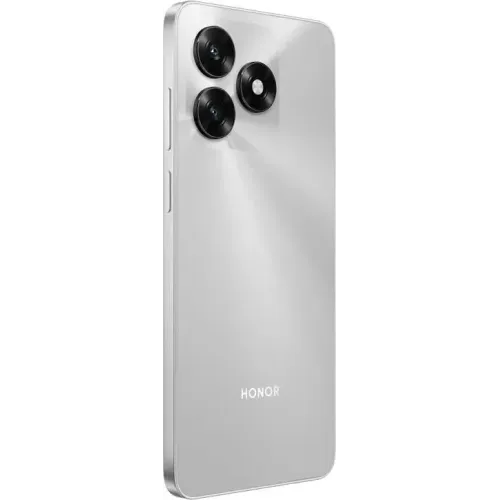 Сотовый телефон Honor X5C 4/64Gb серебро