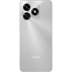 Сотовый телефон Honor X5C 4/64Gb серебро