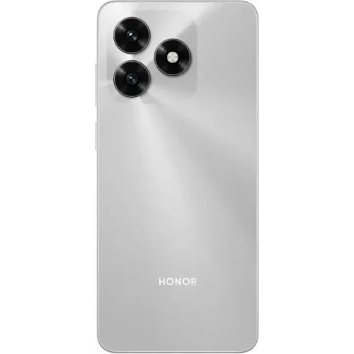 Сотовый телефон Honor X5C 4/64Gb серебро