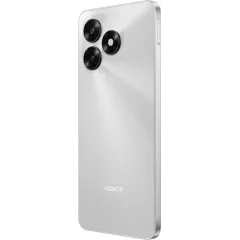 Сотовый телефон Honor X5C 4/64Gb серебро