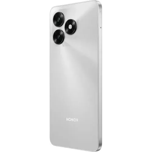 Сотовый телефон Honor X5C 4/64Gb серебро