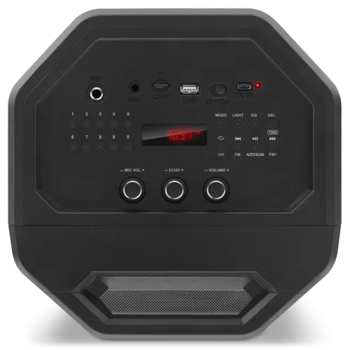 Акустика портативная SVEN PS-680 черный