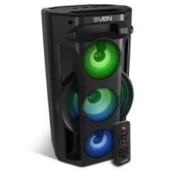 Акустика портативная SVEN PS-680 черный