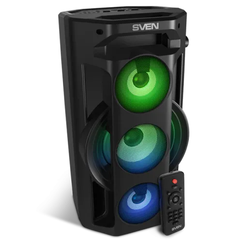 Акустика портативная SVEN PS-680 черный