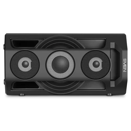 Акустика портативная SVEN PS-680 черный