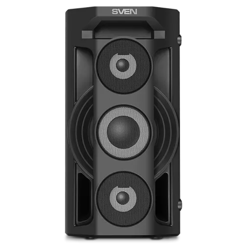 Акустика портативная SVEN PS-680 черный