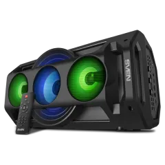 Акустика портативная SVEN PS-680 черный