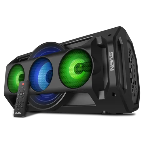 Акустика портативная SVEN PS-680 черный