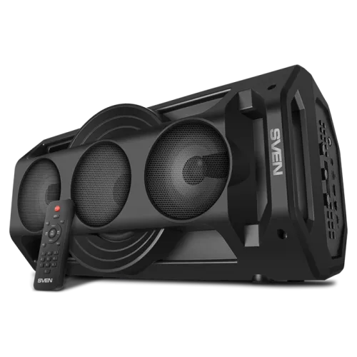 Акустика портативная SVEN PS-680 черный