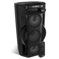 Акустика портативная SVEN PS-680 черный