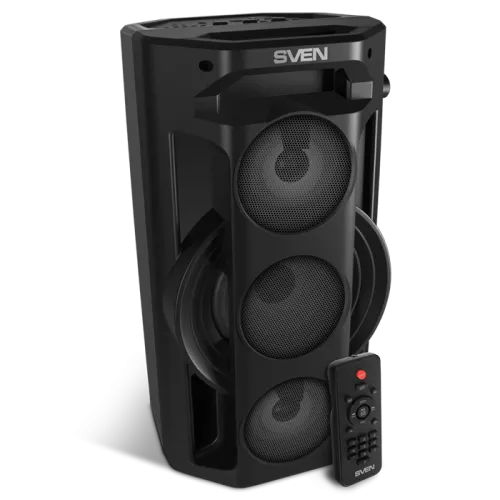Акустика портативная SVEN PS-680 черный