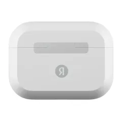 Гарнитура Bluetooth ЯНДЕКС с Алисой (IP54YNDX-00150WHT) белый