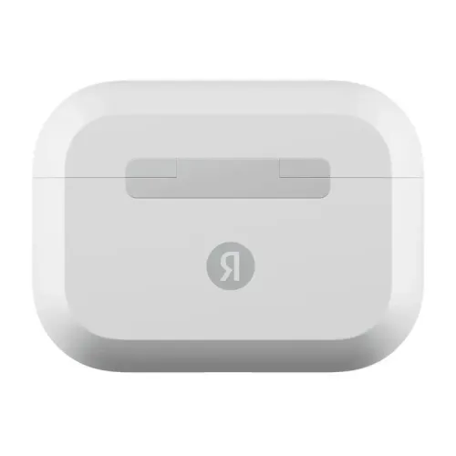 Гарнитура Bluetooth ЯНДЕКС с Алисой (IP54YNDX-00150WHT) белый