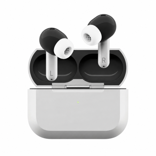 Гарнитура Bluetooth ЯНДЕКС с Алисой (IP54YNDX-00150WHT) белый