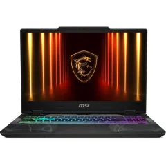 Ноутбук 15.6" MSI Cyborg 15 B2RWFKG-071US Core 7 240H/16Gb/SSD512Gb/NVIDIA GF RTX 5060/Win 11 Home 