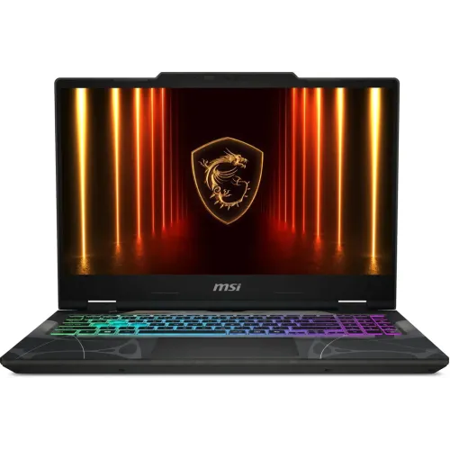 Ноутбук 15.6" MSI Cyborg 15 B2RWFKG-071US Core 7 240H/16Gb/SSD512Gb/NVIDIA GF RTX 5060/Win 11 Home 