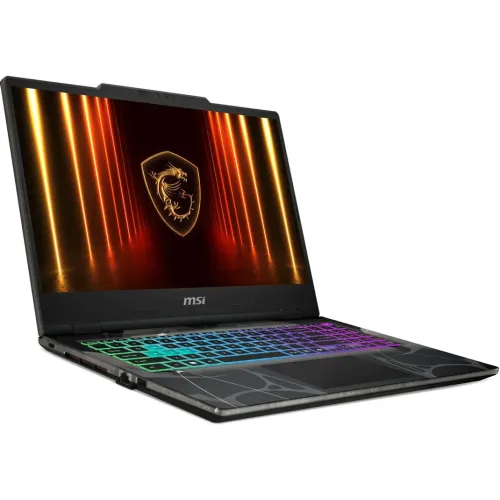 Ноутбук 15.6" MSI Cyborg 15 B2RWFKG-071US Core 7 240H/16Gb/SSD512Gb/NVIDIA GF RTX 5060/Win 11 Home 